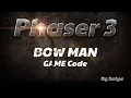 Phaser 3 Bow and Arrow game tutorial