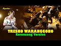 Download Lagu TRESNO WARANGGONO - Wuyungku Ngelayung Ngamboro Ing Awang-awang || Keroncong Version Cover