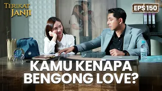 LUCUUU! Davina Bengong Terbayang Masakin Sena | TERIKAT JANJI | EPS.150 (2/4)