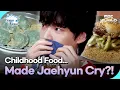 MUKBANG Ahn Jae Hyun Tears Up at His Childhood Market