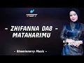 Zhifanna (Pesisir Selatan) - Mataharimu Lirik Lagu Mataharimu versi Zhifanna Da8