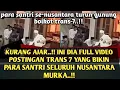 Download Lagu TRANS 7 SALAH PILIH LAWAN..!!! SELURUH SANTRI KECAM \u0026 BOIKOT TRANS 7..!!