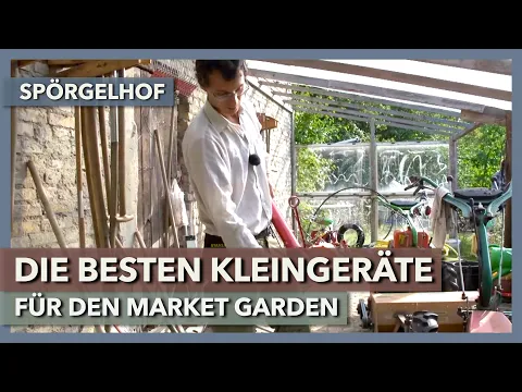 Download MP3 Kleingeräte für den regenerativen Gemüsebau im Market Garden | Spörgelhof | Rundgang 4