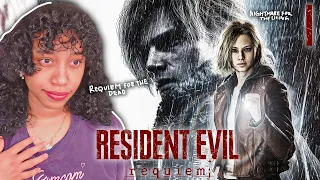 Requiem for the dead Nightmare for the living Resident Evil Requiem First Playthrough - Part 1