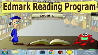Edmark Reading Program Part 1