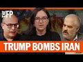 Download Lagu Trump Bombs Iran’s Nuclear Sites | Bari Weiss, Haviv Rettig Gur, Eli Lake, \u0026 More