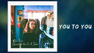 Download Maisie Peters - You To You (Lyrics) MP3