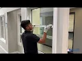 DIY - How to Replace the Spring Balances and Sash from your Single Hung Window