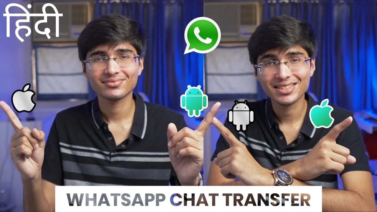 It's proven that you can't transfer WhatsApp from Android to iPhone using iCloud or Google Drive. So. 