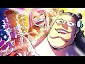 ODA IS EVIL FOR THIS THE HEAVIEST KUMA BONNEY CHAPTER 1102