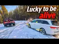 An 84 Year Old Woman Gets Lost And Stranded In The Mountains the recovery