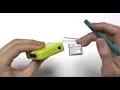 How to replace battery for Bushnell Neo Ghost Golf GPS