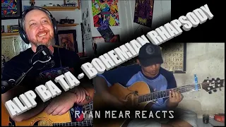 Download ALIP BA TA - BOHEMIAN RHAPSODY - Ryan Mear Reacts MP3