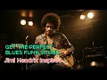 Download Lagu Jimi Hendrix Inspired Blues Funk Groove | Blues Rock  Funk High Energy