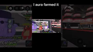 من خام ترین چیز رو تو استئو گرفتم یه مغز چرخ کرده Brainrot Stealabrainrot Sehar 