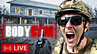 Bodycam But I'm Extremely Immersed