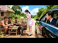 Download Lagu Poor Girl Works Hard To Support Sick Grandpa \u0026 3 Bros, Never Expected CEO Sees Her Kindness \u0026 Falls!