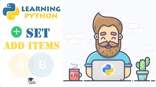 Add and Update Values from a Set in Python Functions - Python Tutorial for Beginners