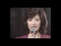 百恵回帰『さよならの向う側』
