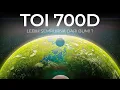SEPERTI APA KEHIDUPAN DISANA ? BERBURU ALIEN DI SISTEM TOI 700 !