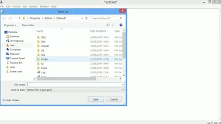 Division of two numbers in python by user input