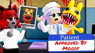 Animal Hospital but I SECRETLY Let in ALL PATIENTS