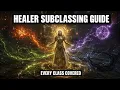 ESO Healer Subclassing Guide - Best Skills for Every Class 2026