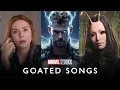 Lagu best songs in marvel (pt. 1)