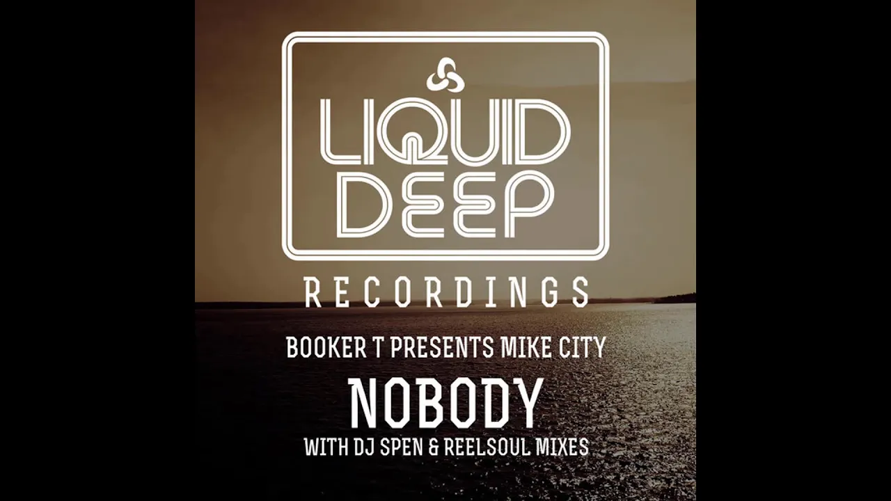 Mike City, DJ Booker T - Nobody (DJ Spen & Reelsoul Remix)