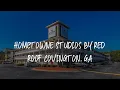 HomeTowne Studios by Red Roof Covington GA Review - Covington United States of America