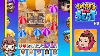 That’s My Seat Level 1464 Screenshot