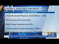 County assessment roll completed assessor s office says