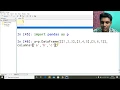 DataFrame - Add Update Delete Columns Rows Iterrows Iteritems Python Pandas