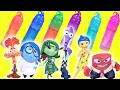 Inside Out 2 Movie DIY Lipgloss with Yummiland Dolls Kids Crafts