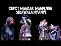Download Lagu Cepot Ngetest Vocal Ka Dawala - Cepot Ngakak Ngadenge Suarana Fals Pisan