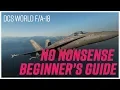 DCS - 18 No Nonsense Beginner s Tutorial