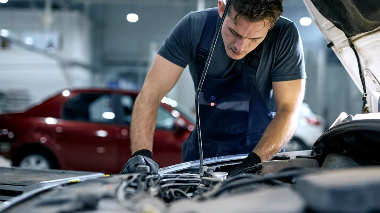 [EN] How to replace an EGR valve | Masters of Motion
