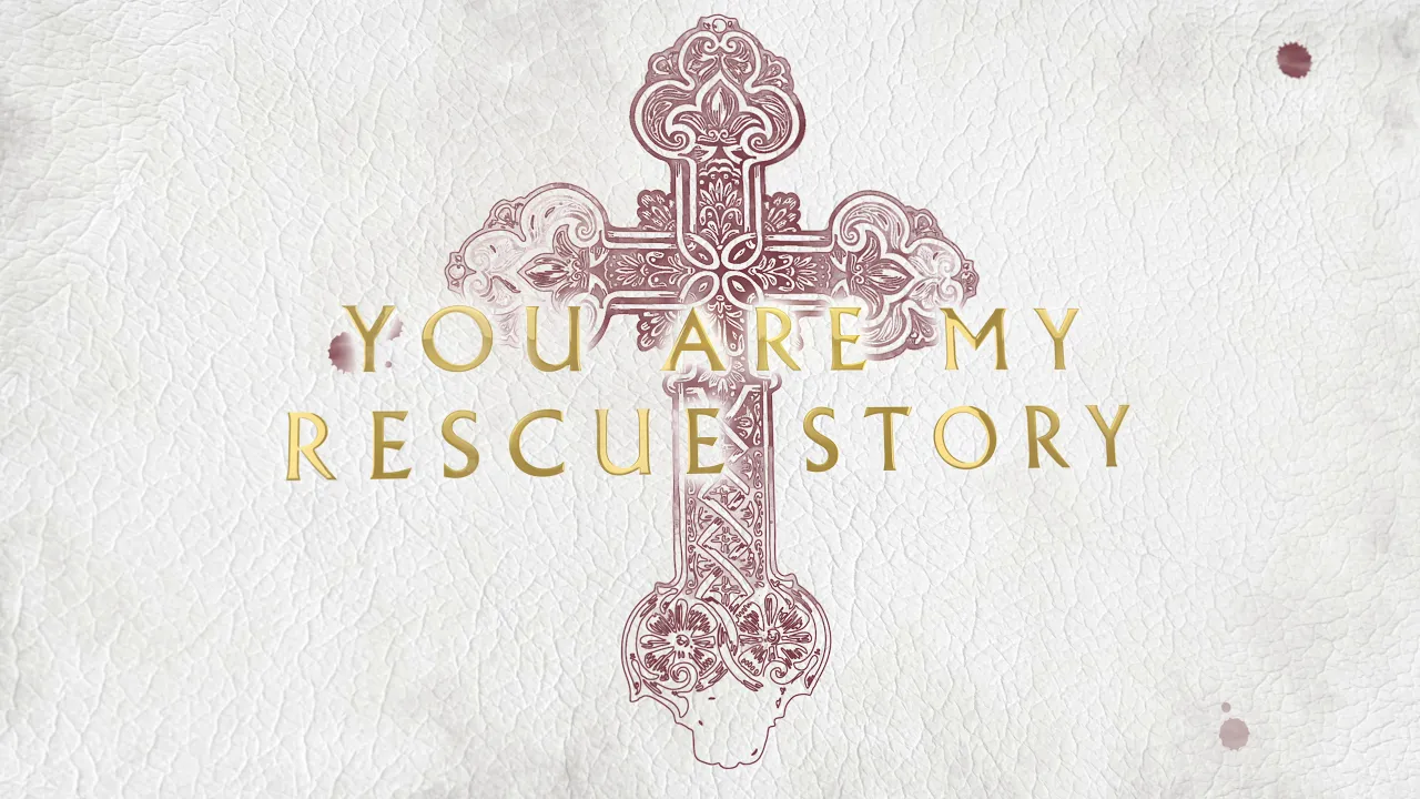 Zach Williams - "Rescue Story" (Official Lyric Video) Zach Williams - "Rescue Story" (Official Lyric Video)