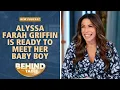 Alyssa Farah Griffin Is Ready To Meet Her Baby Boy Behind the Table