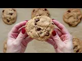 Best Chewy Chocolate Chip Cookies Paleo Vegan