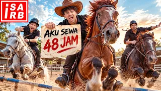 AKU SEWA KUDA 48 JAM !
