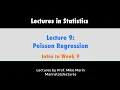 9 1 Week 9 Intro and Recap