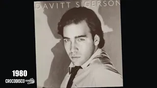 Davvit Sigerson - I Never Fall In Love (1980)