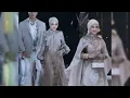 Lagu April, Tasya, Mila, \u0026 Zahra DA7 Guncang Fashion Show Shella Saukia, Penampilan Perdananya