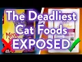 10 Cat Food Brands To AVOID At All Costs And Few That Are Safe