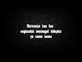 Download Lagu Eren - Seluas Samudra ( Lyric)