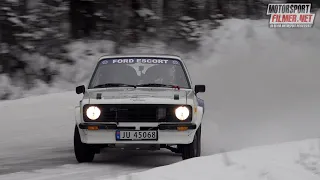 Elverumsprinten 2026 - Motorsportfilmer