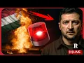 Download Lagu HIGH ALERT! Ukraine Attacks Hungary's Oil Pipeline, Hungary ready to strike back | Redacted News