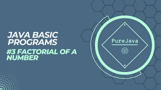 Master Java How to Calculate Factorial of a Number in Java - Step-by-Step Tutorial