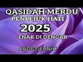QASIDAH MERDUU BIKIN HATI SEJUK// LAGU ISLAMI PENUH MAKNA DAN NASEHAT
